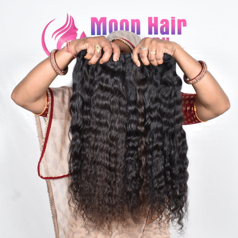 32" Inch 1 Bundle Curly hair
