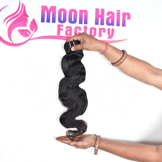 10" Inch 1 Bundle Bodywave hair