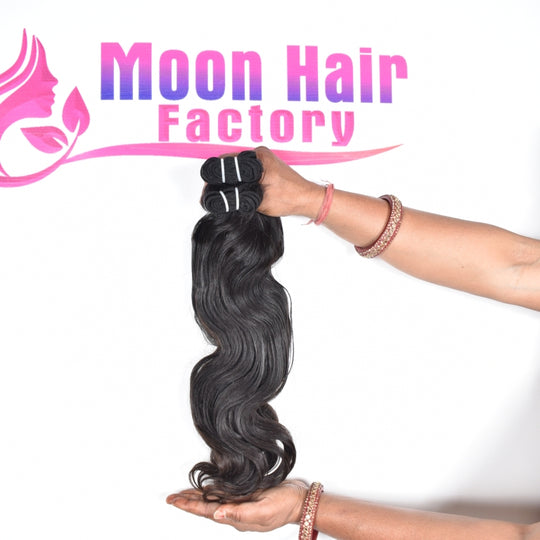 10" Inch 1 Bundle Bodywave hair