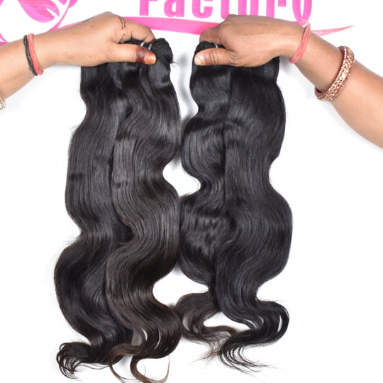 10" Inch 1 Bundle Bodywave hair