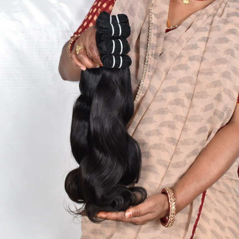 10" Inch 1 Bundle Bodywave hair