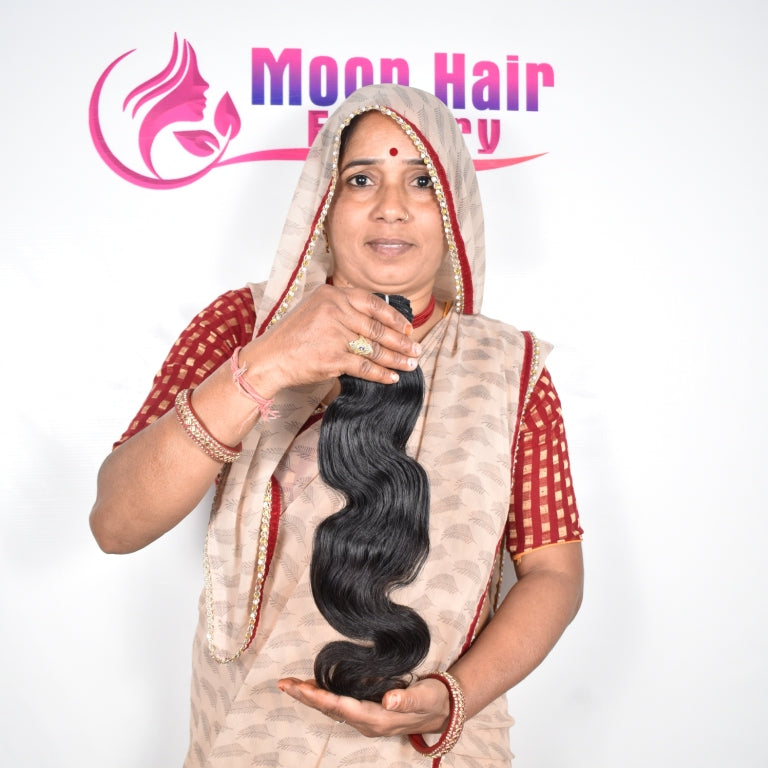 10" Inch 1 Bundle Bodywave hair