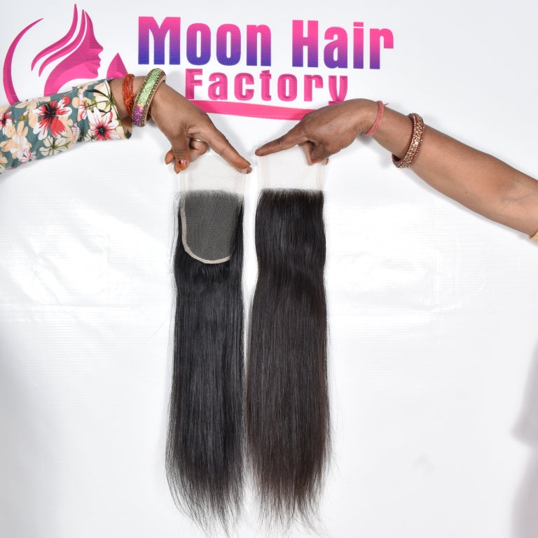 Closure 10" Inch 4*4 Piece