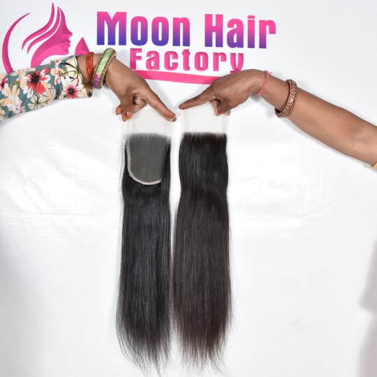 Closure 12" Inch 4*4 Piece