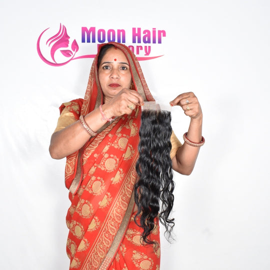 Closure 18" Inch 5*5 Piece