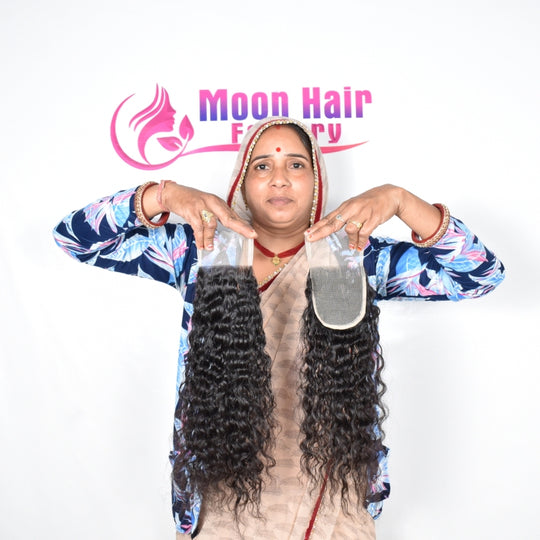 Closure 18" Inch 5*5 Piece