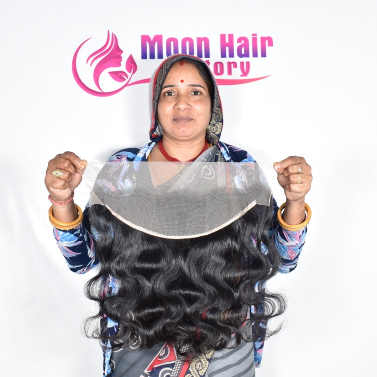 Frontal 12" Inch 13*4 Piece