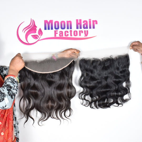 Frontal 12" Inch 13*4 Piece