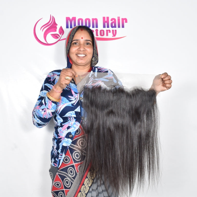 Frontal 12" Inch 13*4 Piece