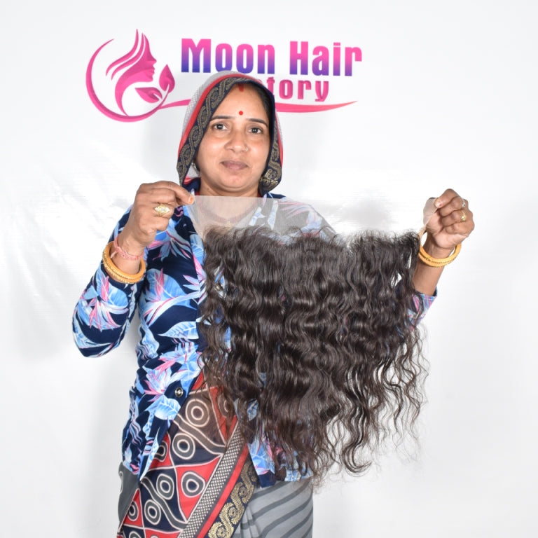 Frontal 12" Inch 13*4 Piece