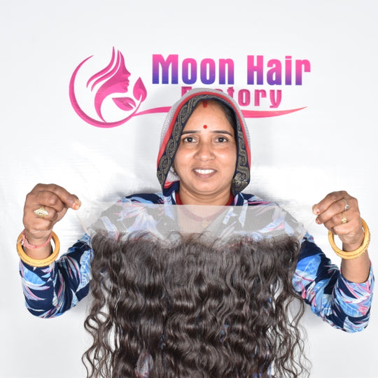 Frontal 12" Inch 13*4 Piece