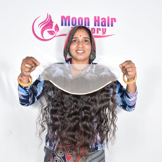 Frontal 12" Inch 13*4 Piece