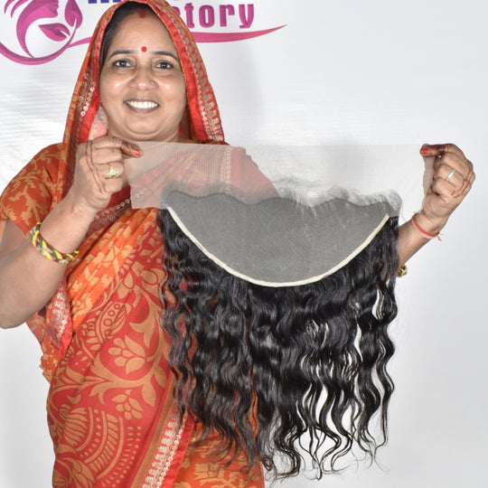 Frontal 14" Inch 13*6 Piece