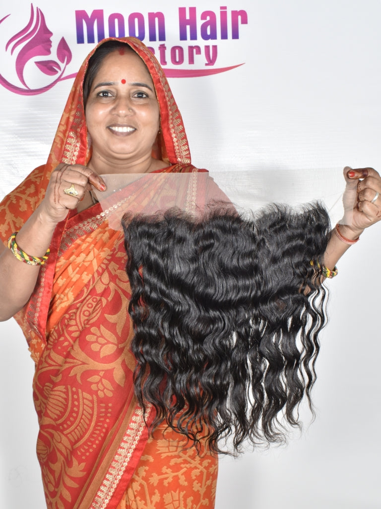 Frontal 14" Inch 13*6 Piece