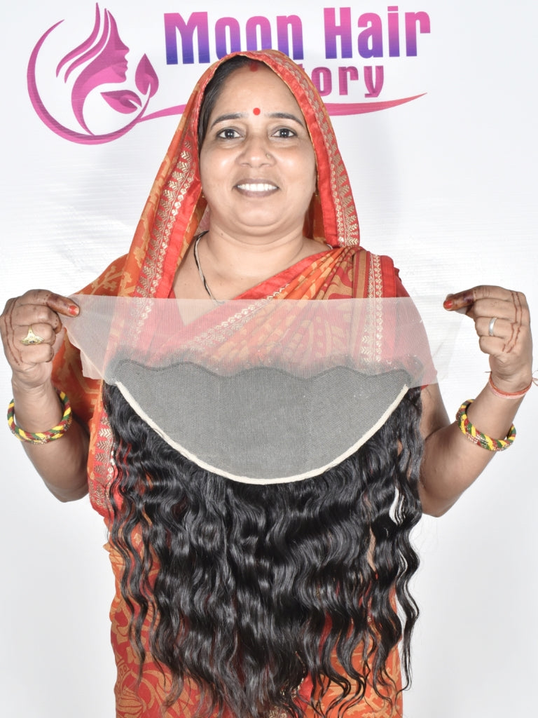 Frontal 14" Inch 13*6 Piece