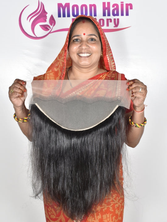 Frontal 14" Inch 13*6 Piece