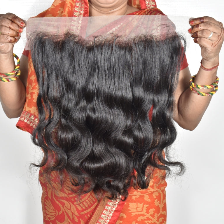 Frontal 14" Inch 13*6 Piece