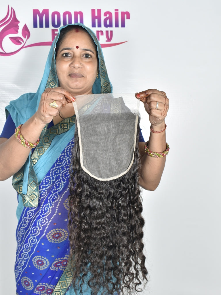 Closure 12" Inch 7*7 Piece