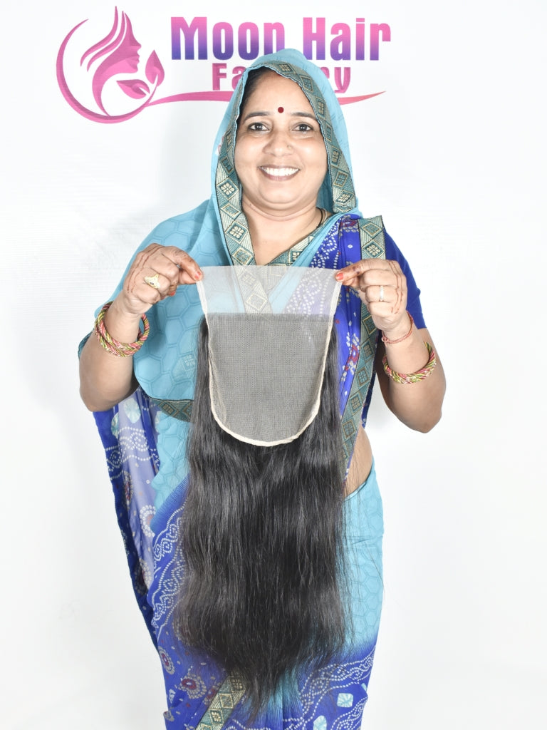 Closure 12" Inch 7*7 Piece