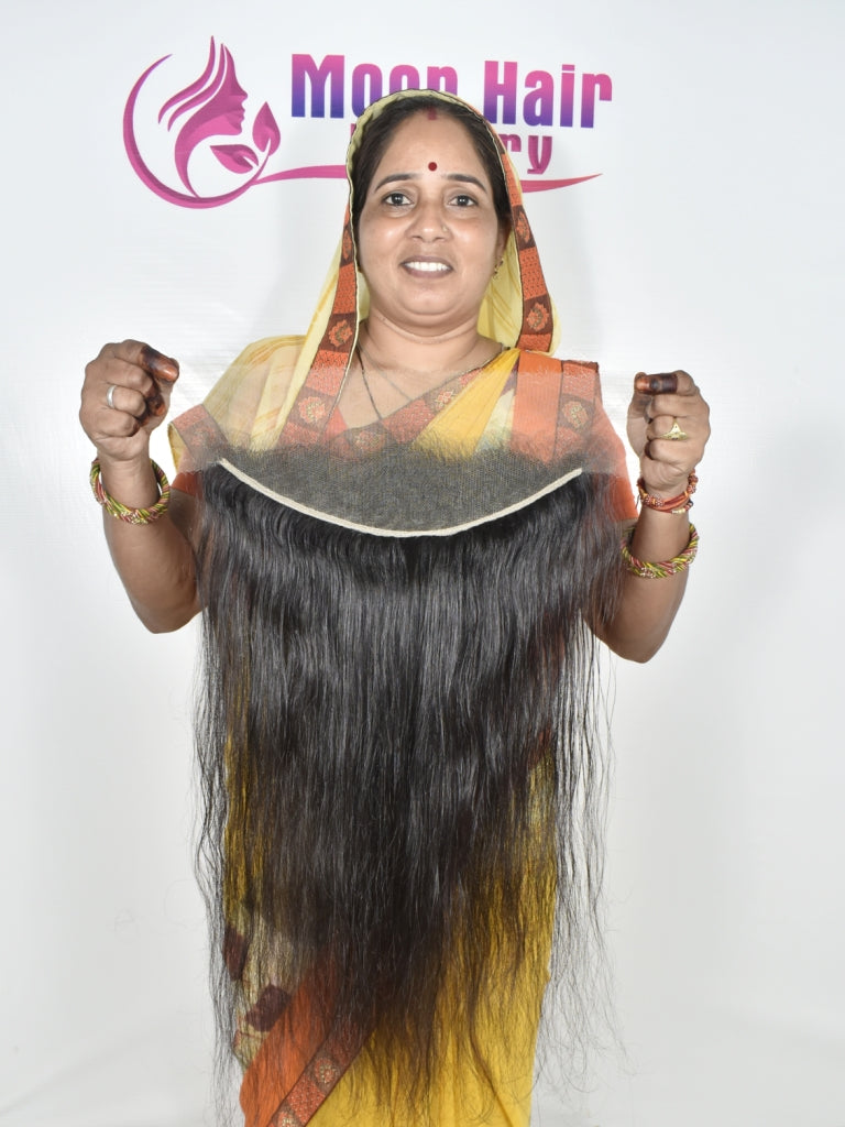 12" Inch 13*4 Swiss HD Frontal 1 Piece