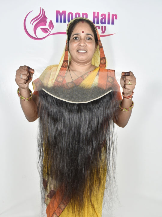 12" Inch 13*4 Swiss HD Frontal 1 Piece