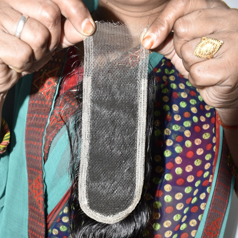 10" Inch 2*6 Swiss HD Closure 1 Piece