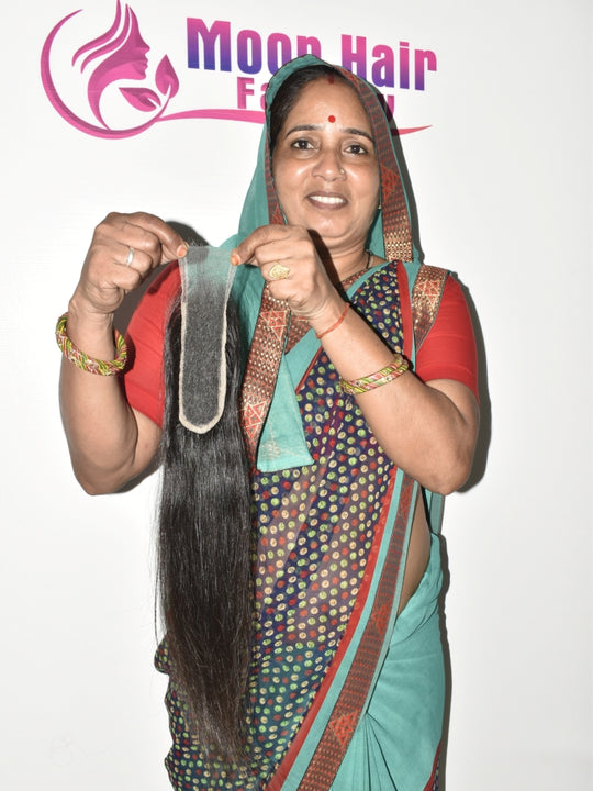 12" Inch 2*6 Swiss HD Closure 1 Piece