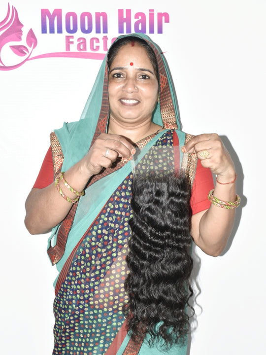 14" Inch 5*5 Swiss HD Closure 1 Piece