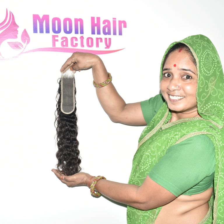 Closure 18" Inch 2*6 Piece