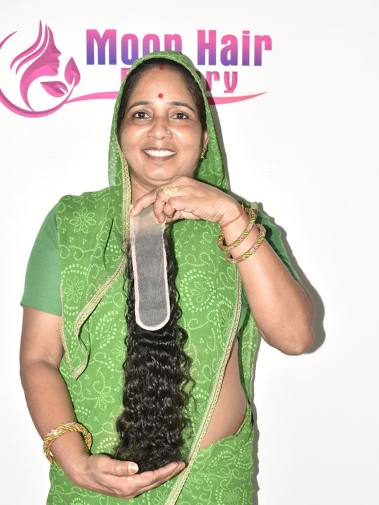 Closure 18" Inch 2*6 Piece