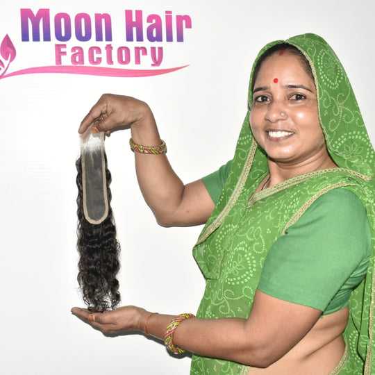 Closure 18" Inch 2*6 Piece