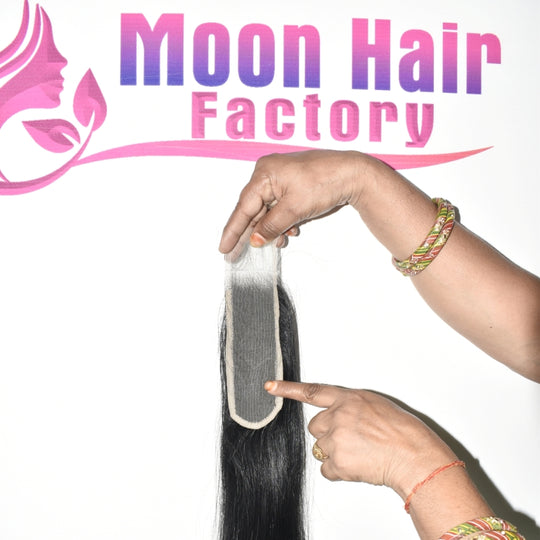 Closure 18" Inch 2*6 Piece