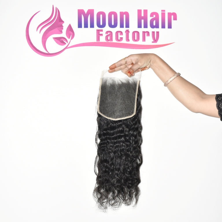 10" Inch 6*6 Swiss HD Closure 1 Piece