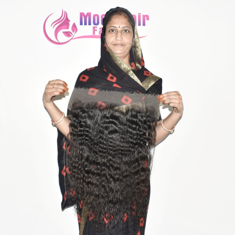 12" Inch 13*6 Swiss HD Frontal 1 Piece