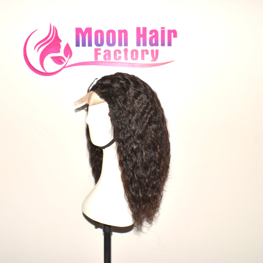 Custom Wig-Making fee