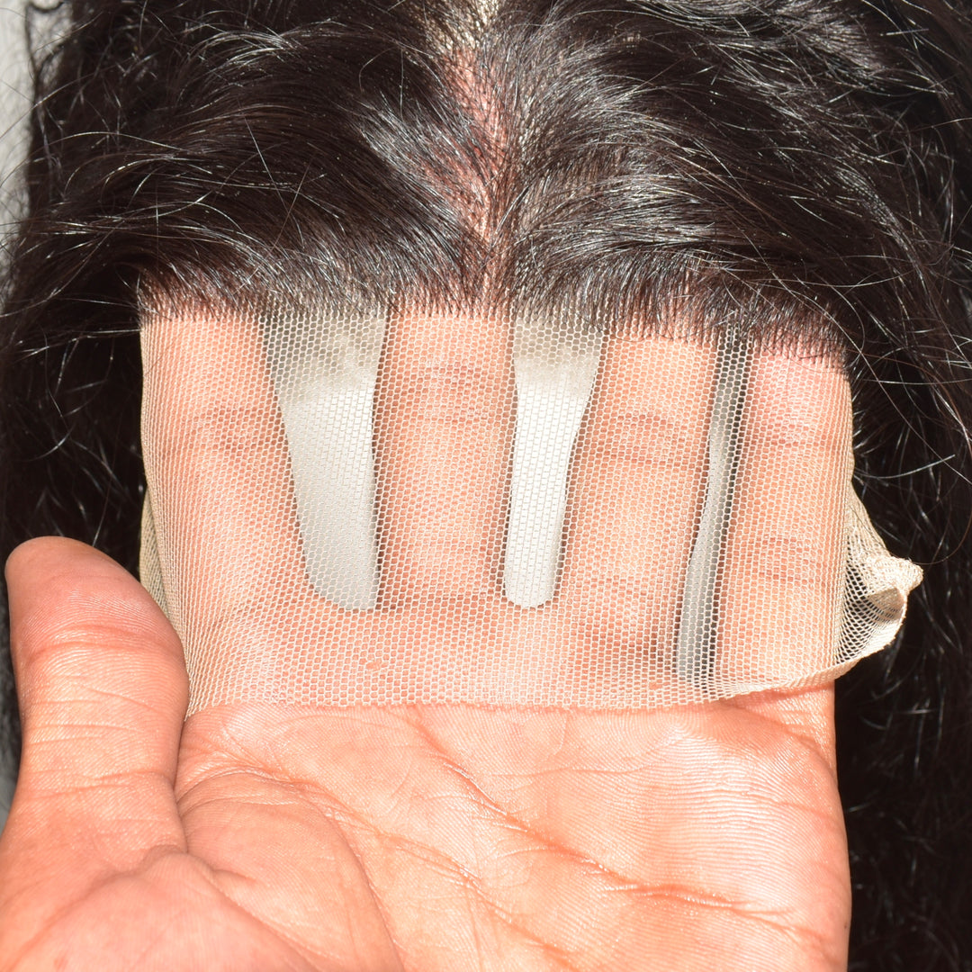 Custom Wig-Making fee