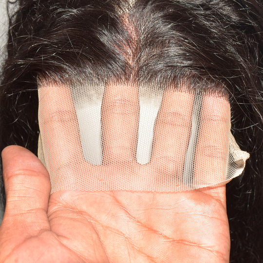Custom Wig-Making fee