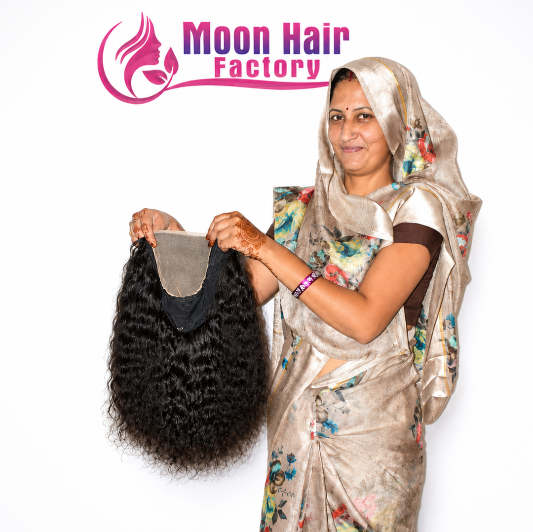 Custom Wig-Making fee