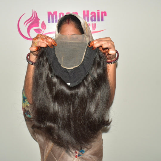 Custom Wig-Making fee