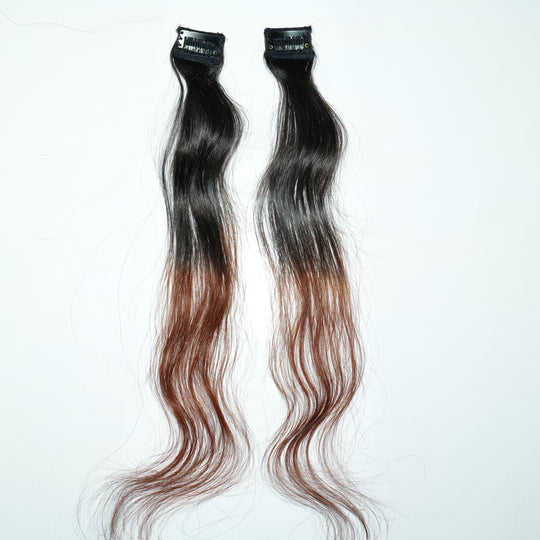 Ombre Streaks