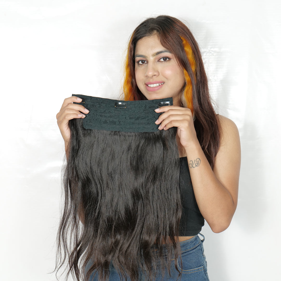 Halo Hair Extension 10"*3" Regular