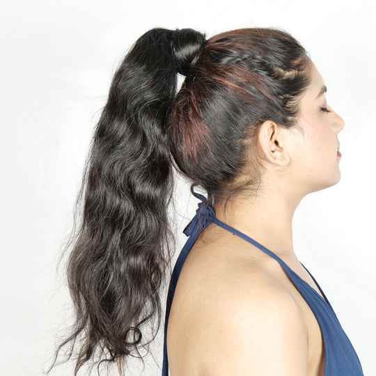 Clip-in Ponytail 5*5 Regular