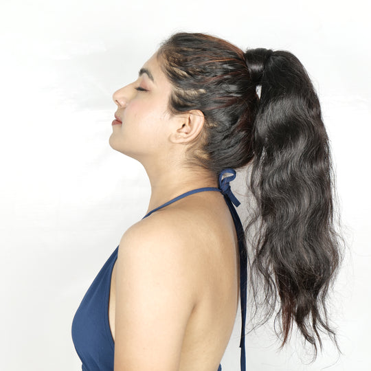 Small Clip-in Ponytail