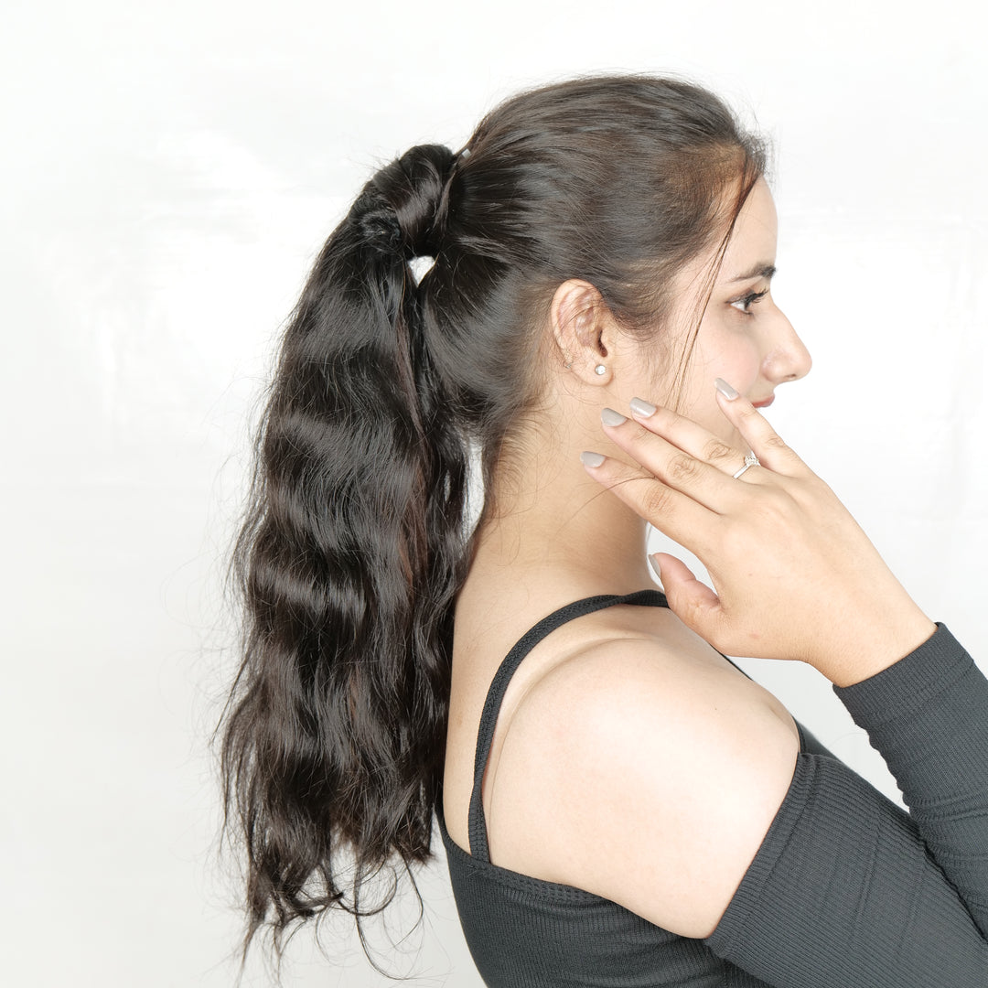 Small Clip-in Ponytail