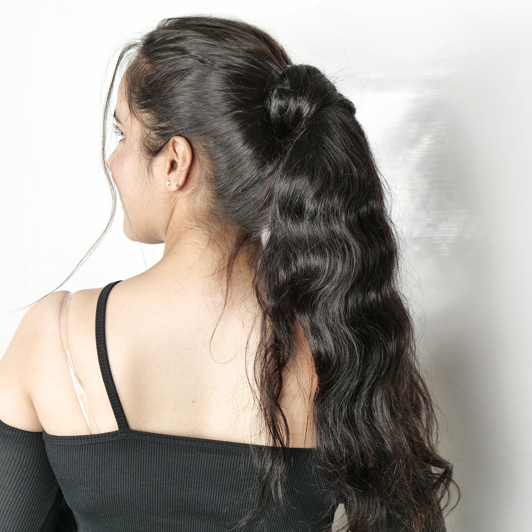 Small Clip-in Ponytail