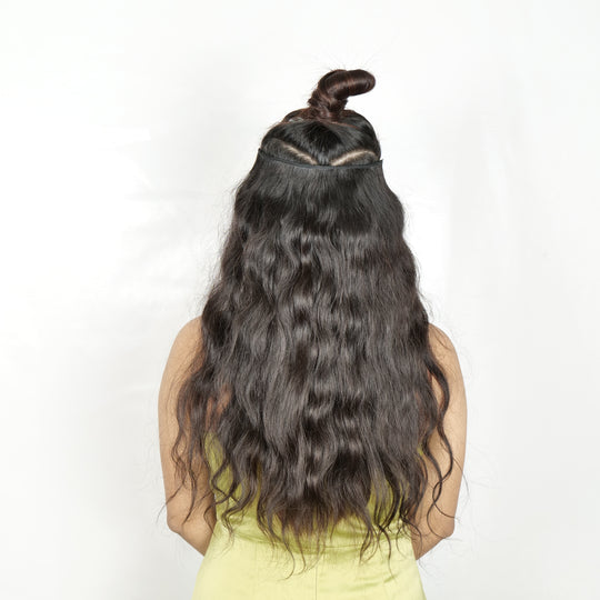 Halo Hair Extension 10"*3" Regular