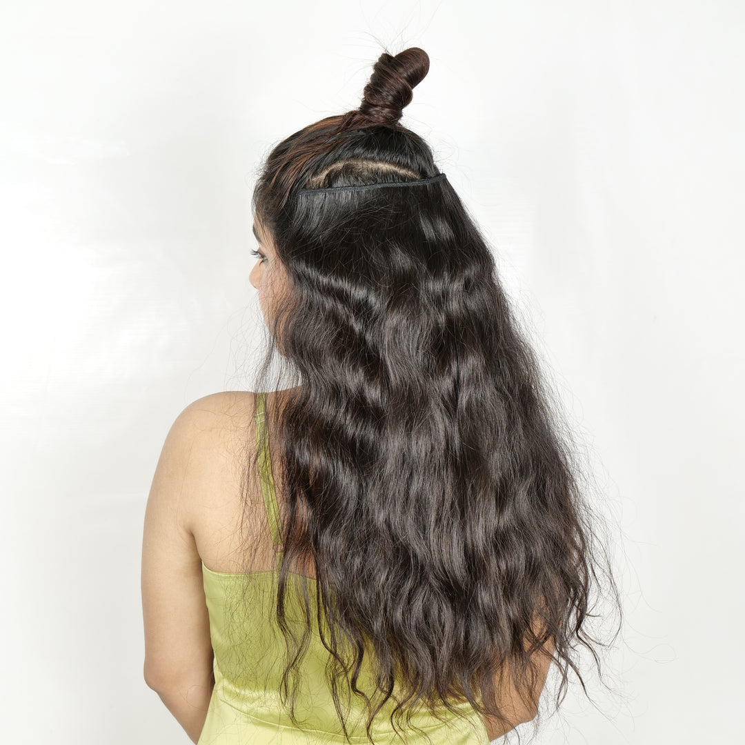 Halo Hair Extension 10"*3" Regular