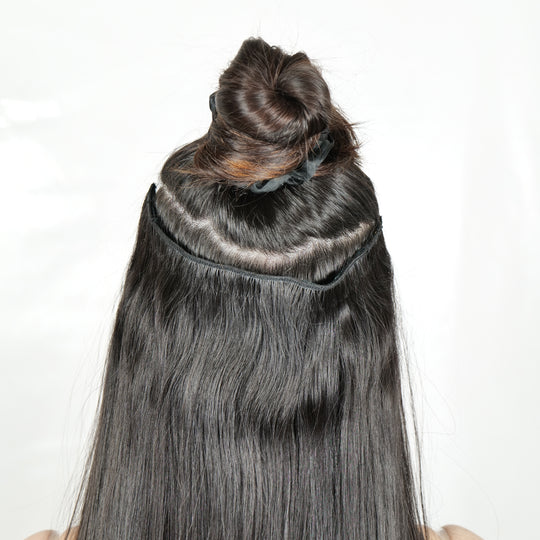 Halo Hair Extension 7"*2" Small