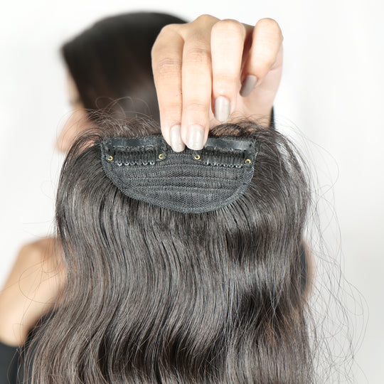 Invisible Cover-Up | 2"*1" Hair Patch 2 clips