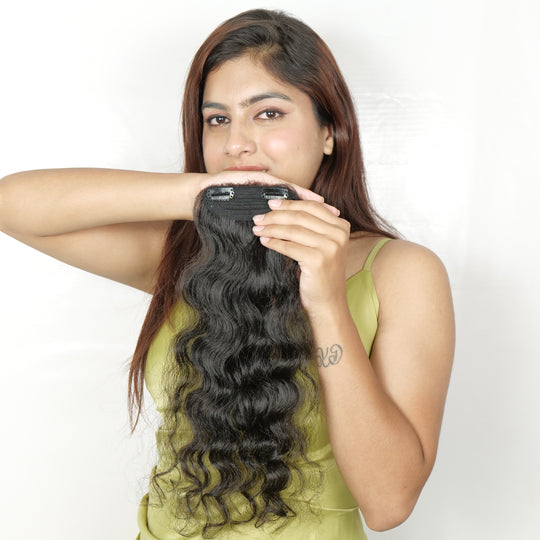 Invisible Cover-Up | 3"*2" Hair Patch